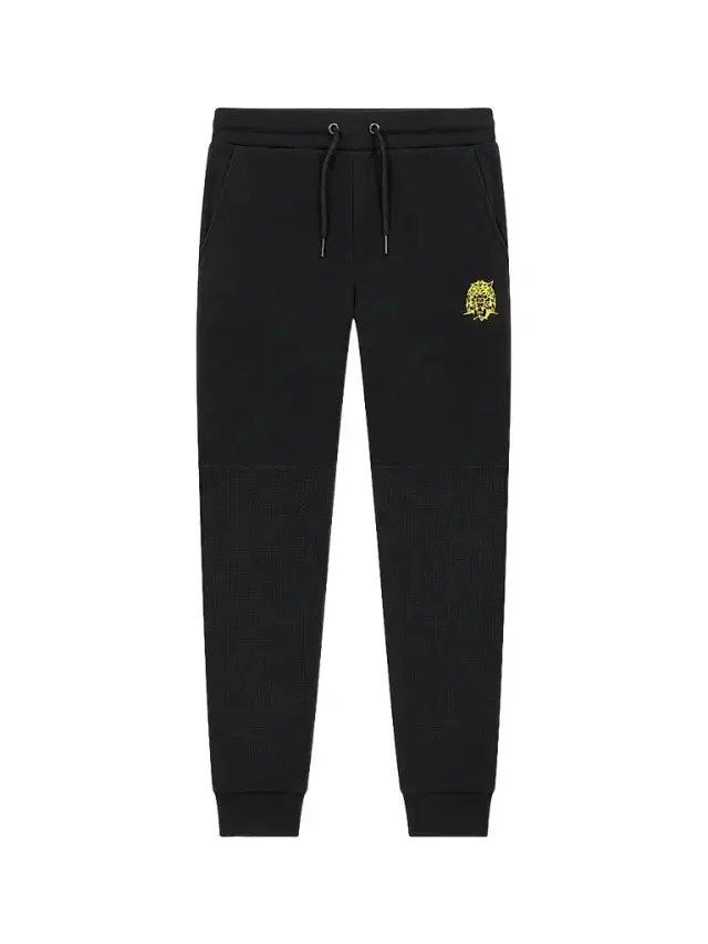 Men's Jogger Pants - Black - Size XXXXL