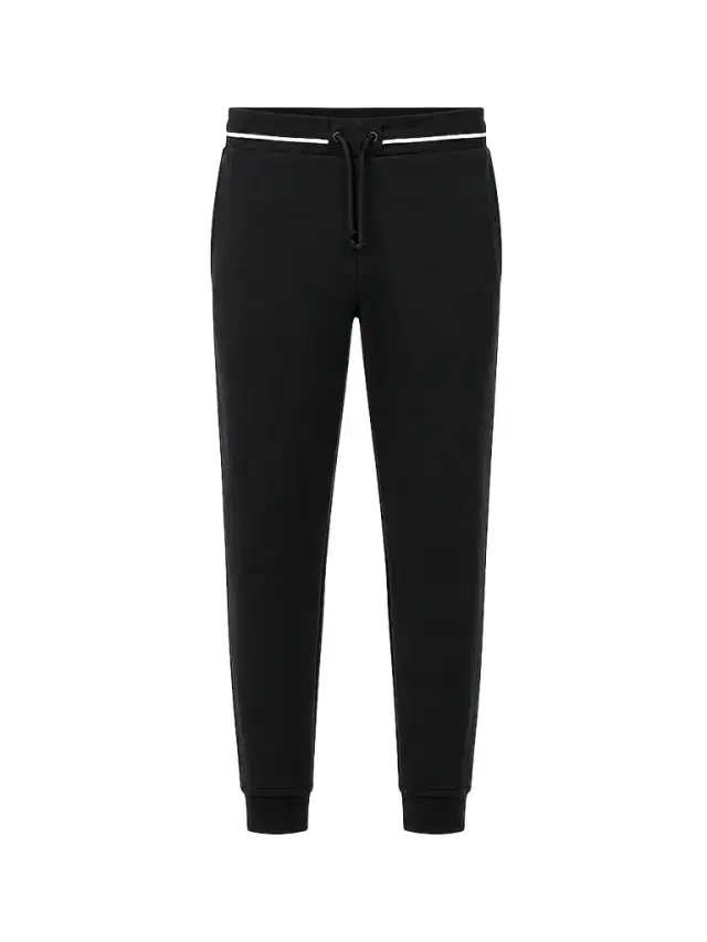Men's Marthyr Jogger Pants - Black - Size XXL