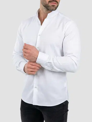 Maceoo Men's Prince Woven Shirt | Thumbnail 3 Maceoo Men's Prince Woven Shirt | Thumbnail 3