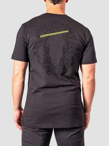 Maceoo Men's Asad Logo T-Shirt | Thumbnail 5 Maceoo Men's Asad Logo T-Shirt | Thumbnail 5
