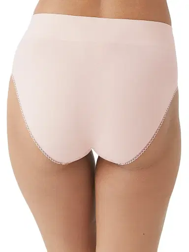 Wacoal Women's Feeling Flexible Hi-Cut Brief | Thumbnail 3 Wacoal Women's Feeling Flexible Hi-Cut Brief | Thumbnail 3