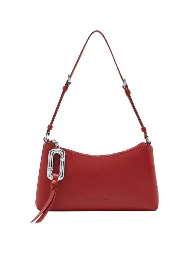 Marc Jacobs Women's The Pouch Scene Mini Convertible Bag - Crimson