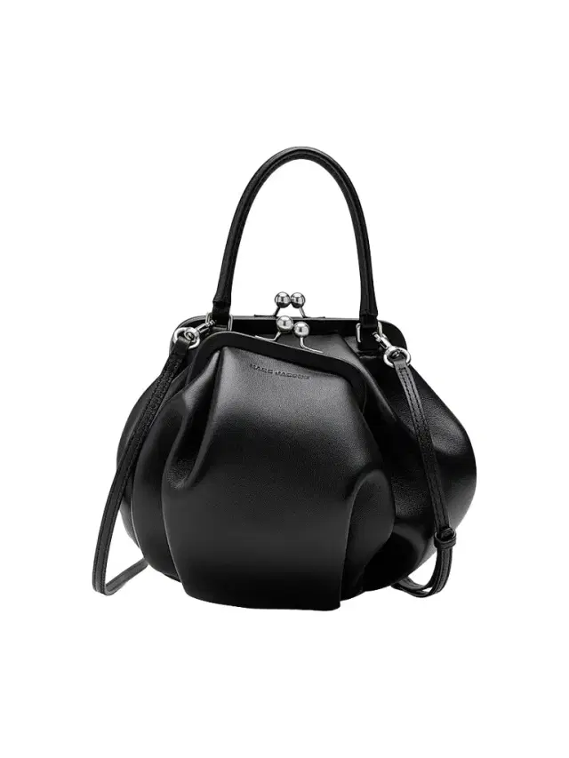 Marc Jacobs Women's Wave Kisslock Top Handle Bag