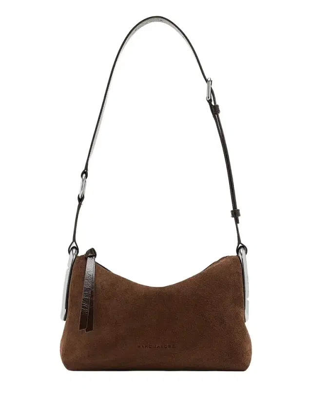 Women's Scene  Shoulder Bag - Dark Brown
