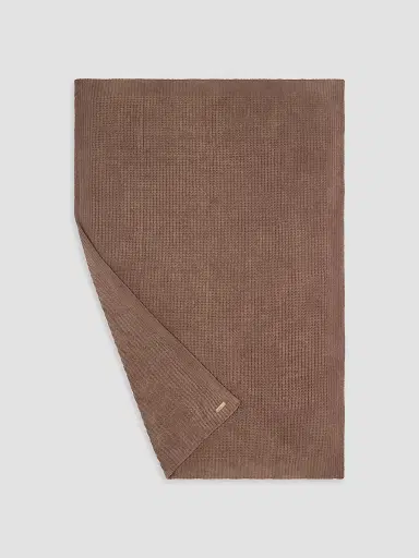 Barefoot Dreams Cozychic Waffle Throw | Thumbnail 3