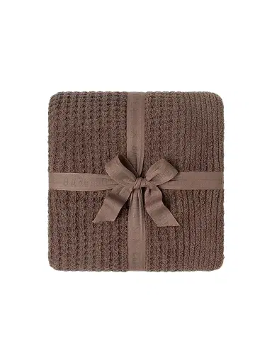 Barefoot Dreams Cozychic Waffle Throw | Thumbnail 1