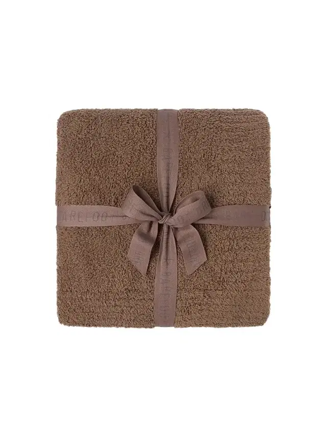Barefoot Dreams Cozy Chic Throw - Chestnut