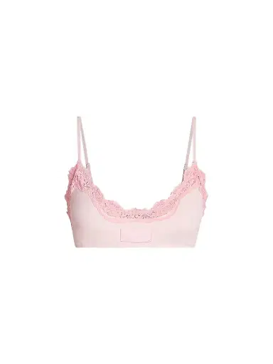 MOSCHINO Women's Lace Bandeau Bra | Thumbnail 1 MOSCHINO Women's Lace Bandeau Bra | Thumbnail 1