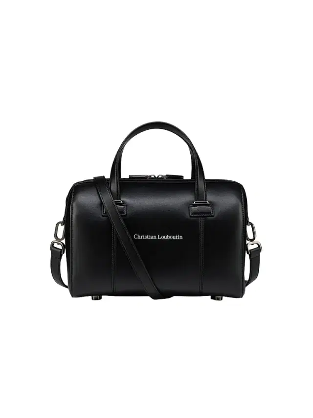 Christian Louboutin Women's Tactical Top Handle Bag - Black