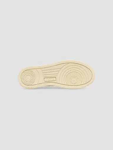Autry Women's Medalist Leather Low-Top Sneakers | Thumbnail 5