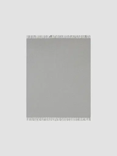 Brunello Cucinelli Two-Tone Cashmere Double Cloth Lightweight Throw | Thumbnail 2 Brunello Cucinelli Two-Tone Cashmere Double Cloth Lightweight Throw | Thumbnail 2