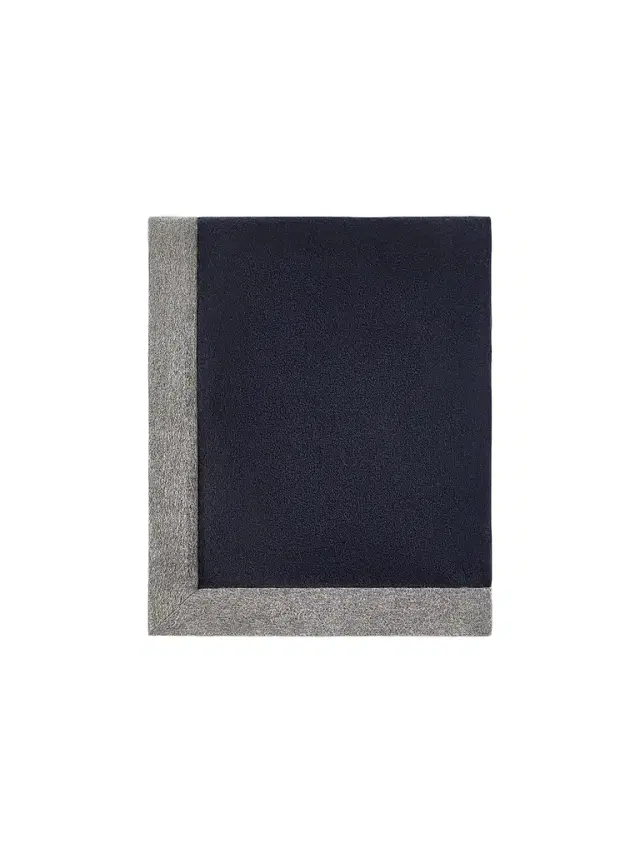 Brunello Cucinelli Cashmere Throw with Contrasting Border