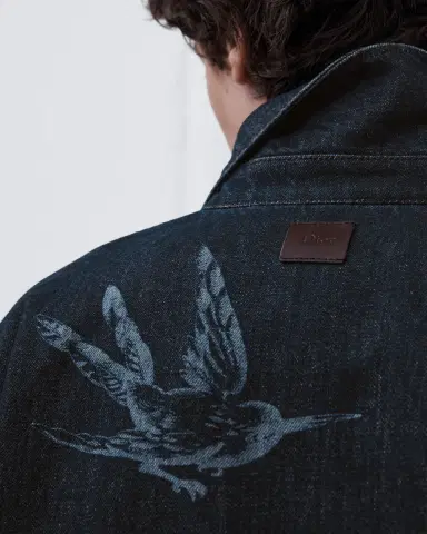 Dior Dior Colibri Zipped Jacket | Thumbnail 3