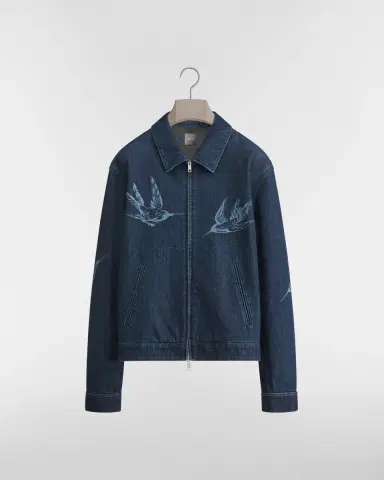 Dior Dior Colibri Zipped Jacket | Thumbnail 4