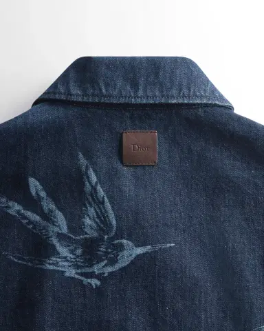 Dior Dior Colibri Zipped Jacket | Thumbnail 7