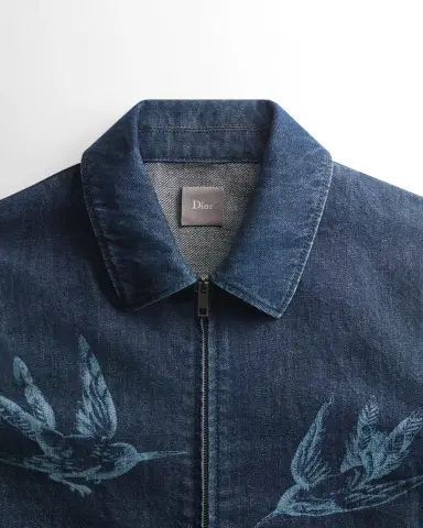 Dior Dior Colibri Zipped Jacket | Thumbnail 8