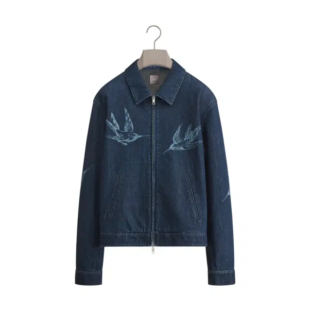 Dior Dior Colibri Zipped Jacket