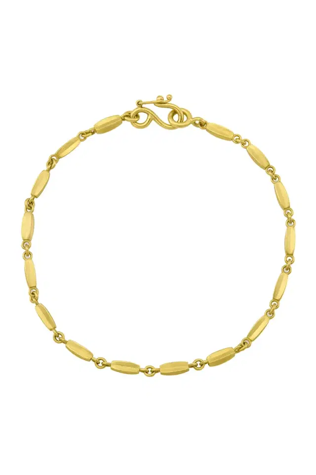 LEIGH MAXWELL Bahari Continuous Pod Bracelet