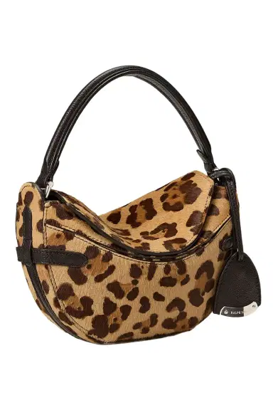 Ralph Lauren The Ralph Haircalf Mini Crossbody Bag | Thumbnail 2