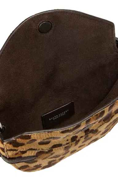 Ralph Lauren The Ralph Haircalf Mini Crossbody Bag | Thumbnail 3
