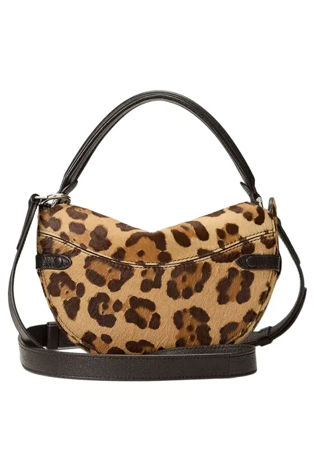 Ralph Lauren The Ralph Haircalf Mini Crossbody Bag