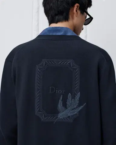 Dior Dior Colibri Cardigan | Thumbnail 4