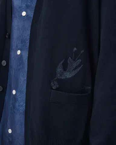 Dior Dior Colibri Cardigan | Thumbnail 5