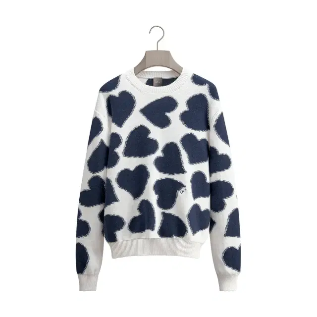 Dior Dior Heart Sweater