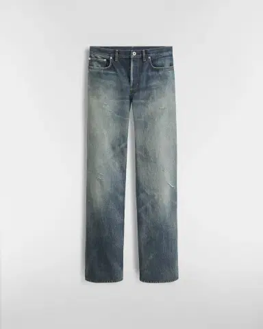 Dior Wide-Leg Jeans | Thumbnail 5