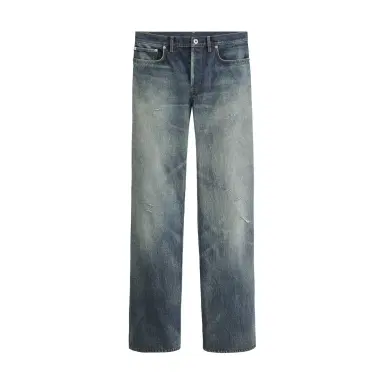 Dior Wide-Leg Jeans | Thumbnail 1