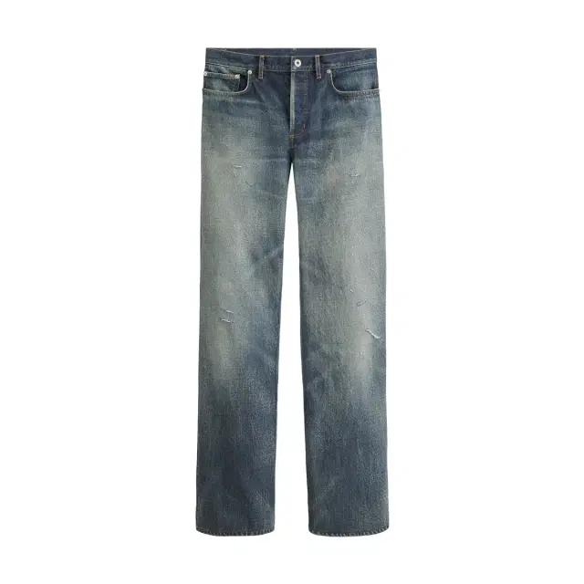 Dior Wide-Leg Jeans