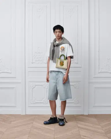 Dior Dior Médaillon Shorts | Thumbnail 3