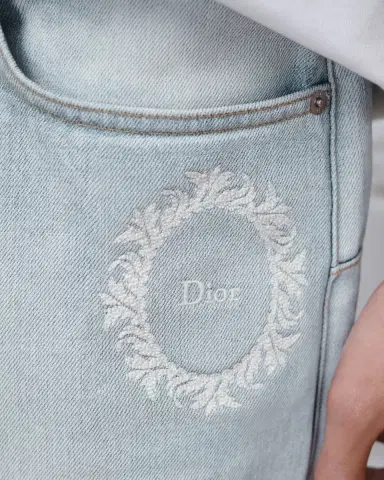 Dior Dior Médaillon Shorts | Thumbnail 4