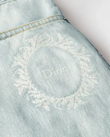 Dior Dior Médaillon Shorts | Thumbnail 7