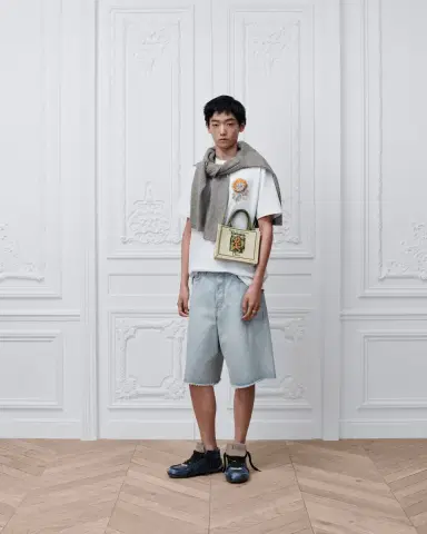 Dior Dior Médaillon Shorts | Thumbnail 8