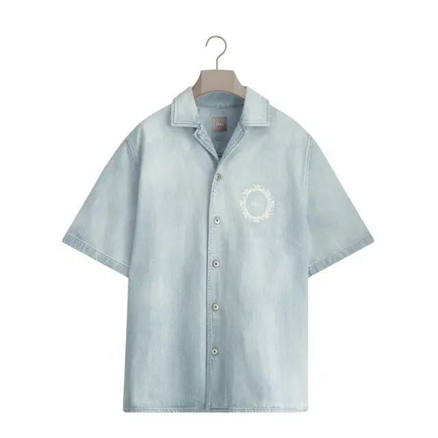 Dior Dior Médaillon Short-Sleeved Shirt