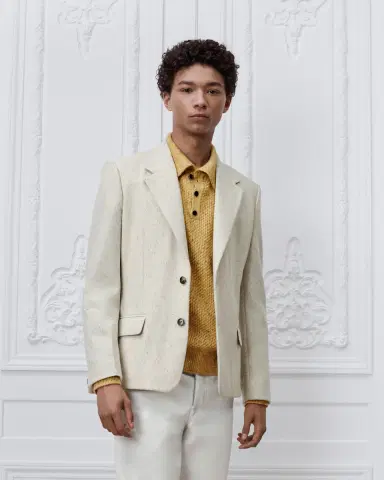 Dior Single-Breasted Jacket | Thumbnail 2