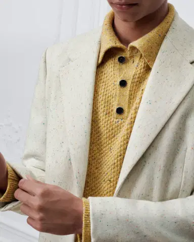 Dior Single-Breasted Jacket | Thumbnail 4