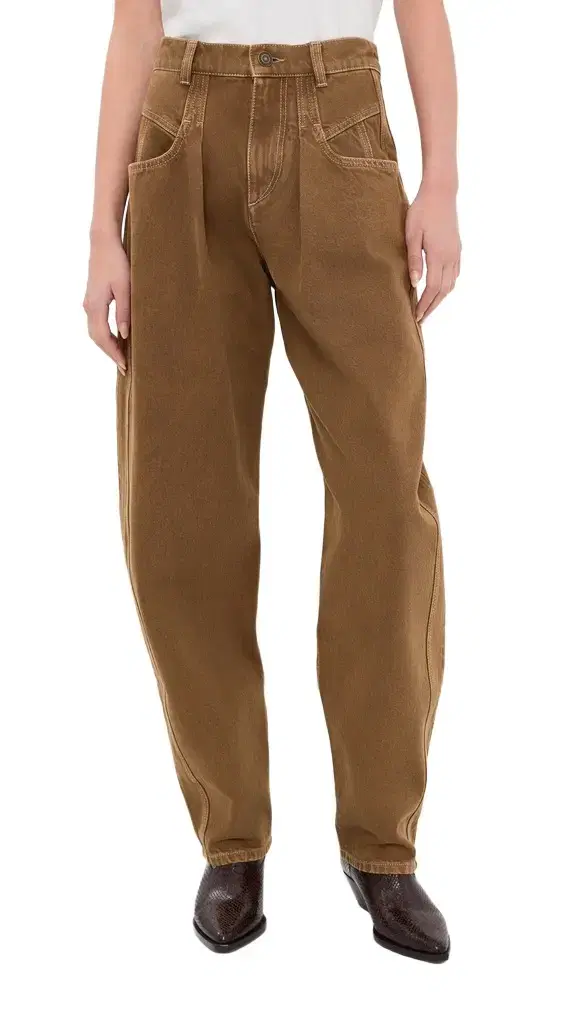 Isabel Marant Lisha Jeans