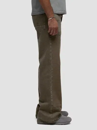 Hudson Jeans Men's Luca Carpenter Jeans - Hillside | Thumbnail 5