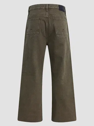 Hudson Jeans Men's Luca Carpenter Jeans - Hillside | Thumbnail 6