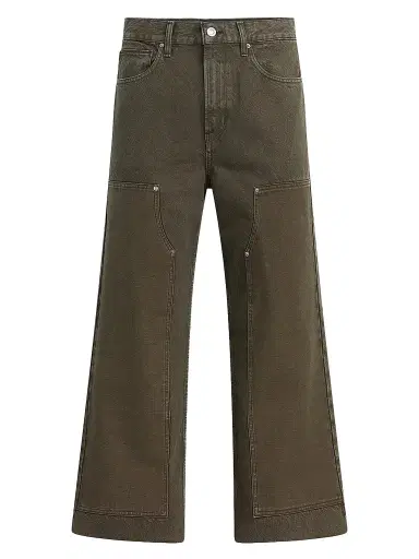 Hudson Jeans Men's Luca Carpenter Jeans - Hillside | Thumbnail 1