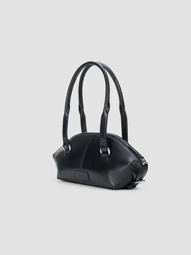 Staud Women's Hester Mini Leather Shoulder Bag | Thumbnail 2 Staud Women's Hester Mini Leather Shoulder Bag | Thumbnail 2