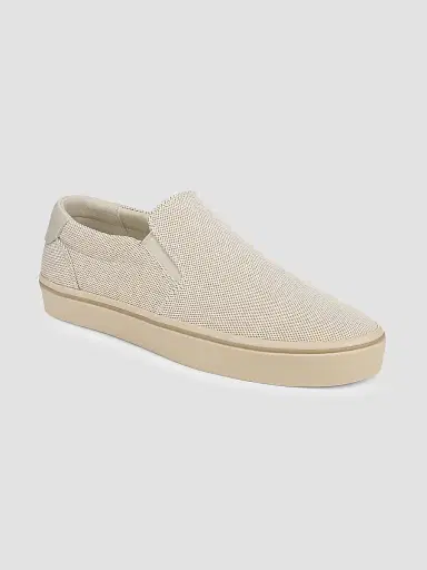 Vince Men's Salinas Slip-On Sneakers - Natural - Size 13 | Thumbnail 2