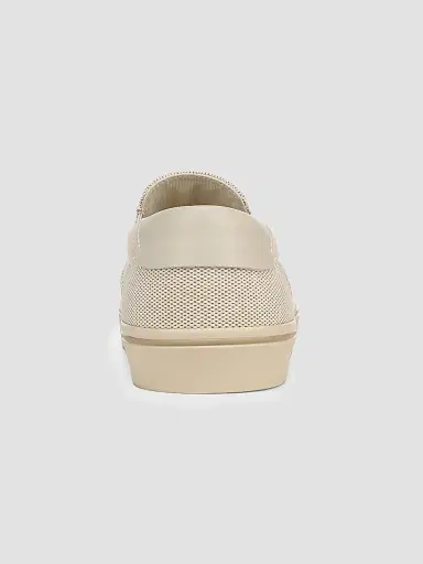Vince Men's Salinas Slip-On Sneakers - Natural - Size 13 | Thumbnail 3