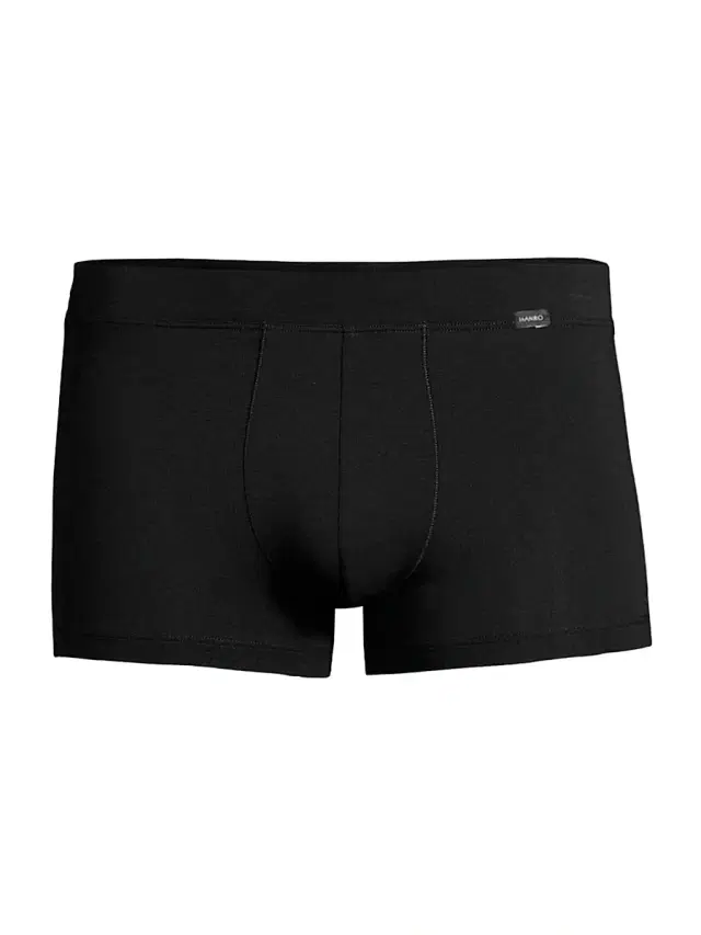 Men's Natural Function Boxer Briefs - Deep Black - Size Small