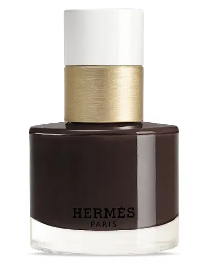 HERMÈS Women's Les Mains Hermès Nail Enamel - 95 Brun Bistre | Thumbnail 1