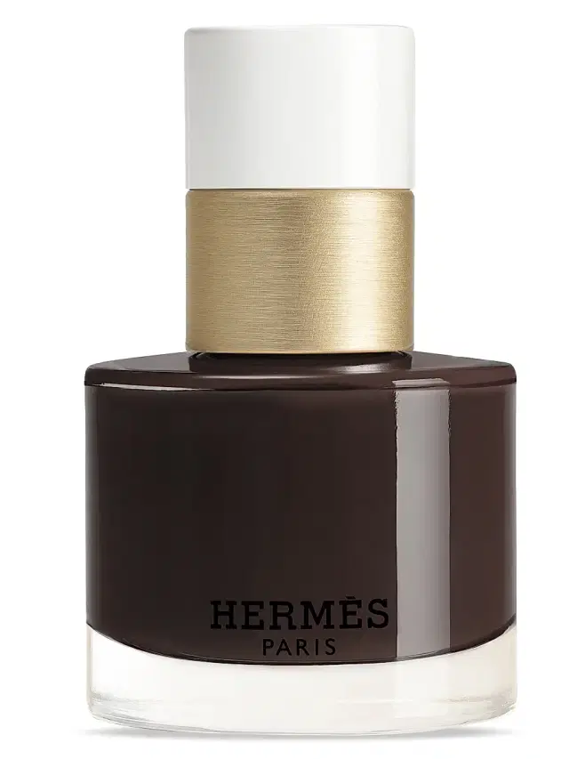 HERMÈS Women's Les Mains Hermès Nail Enamel - 95 Brun Bistre
