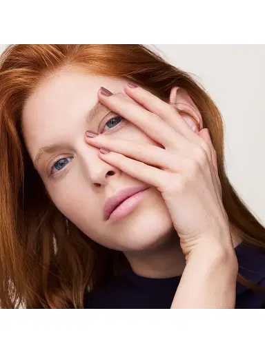 HERMÈS Women's Les Mains Hermès Nail Enamel - 49 Rose Tamise | Thumbnail 4