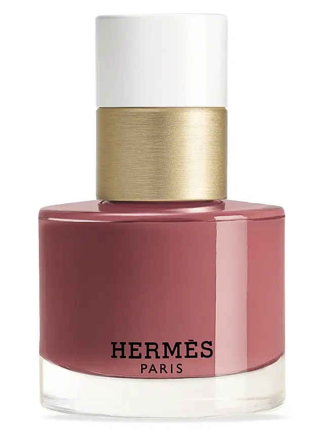 HERMÈS Women's Les Mains Hermès Nail Enamel - 49 Rose Tamise